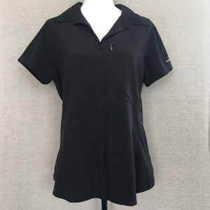 LIKE NEW Columbia Vented Hiking Shirt